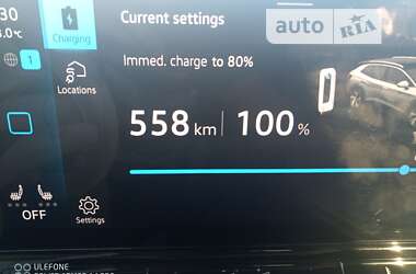 Внедорожник / Кроссовер Volkswagen ID.4 2023 в 