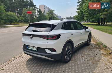 Внедорожник / Кроссовер Volkswagen ID.4 2022 в Киеве