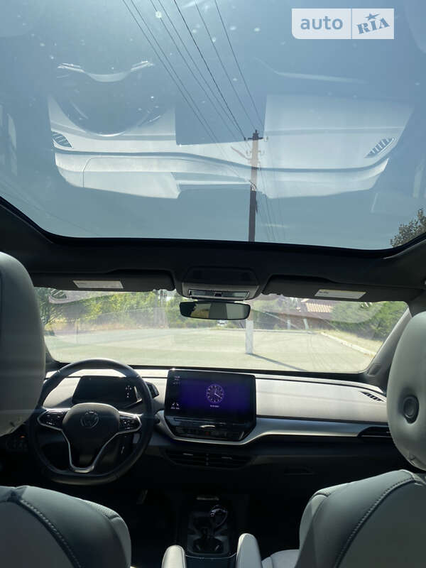 Внедорожник / Кроссовер Volkswagen ID.4 2022 в Днепре