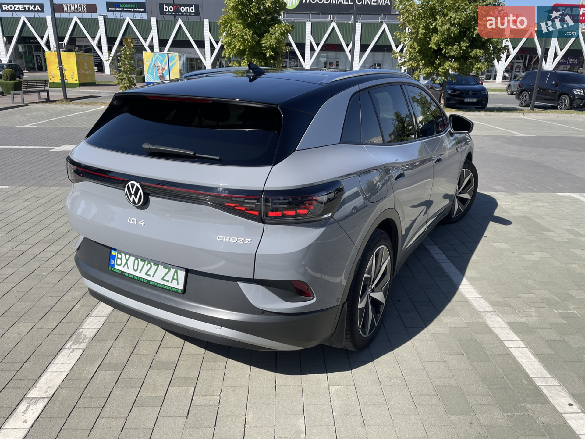 2022 Volkswagen ID.4 - мініатюра 6
