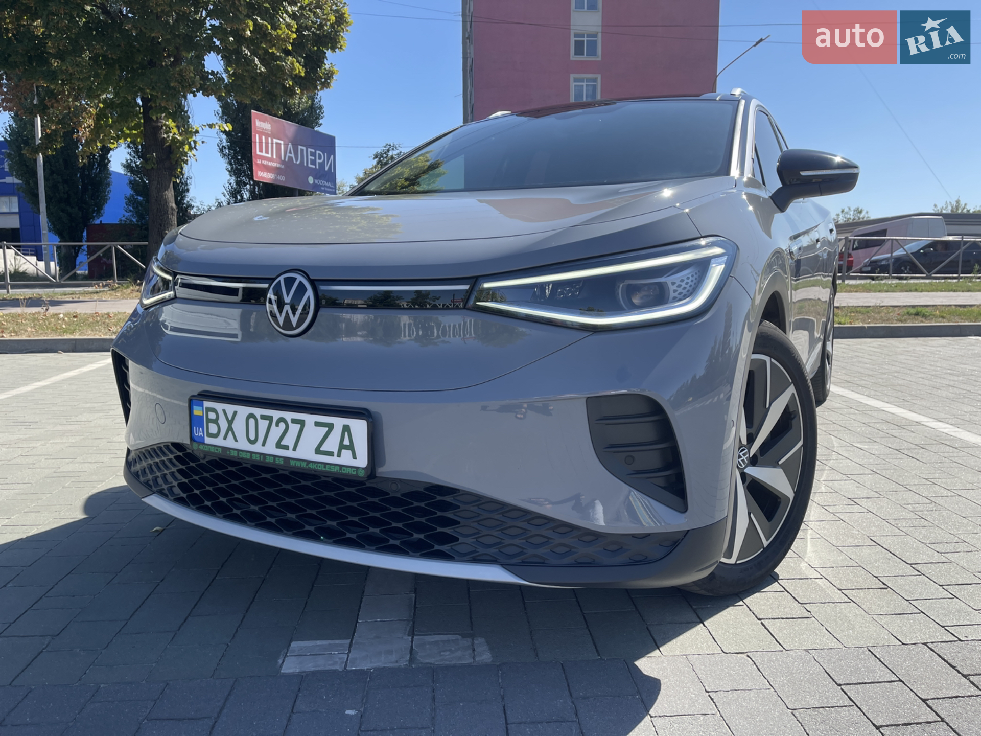 2022 Volkswagen ID.4 - мініатюра 8