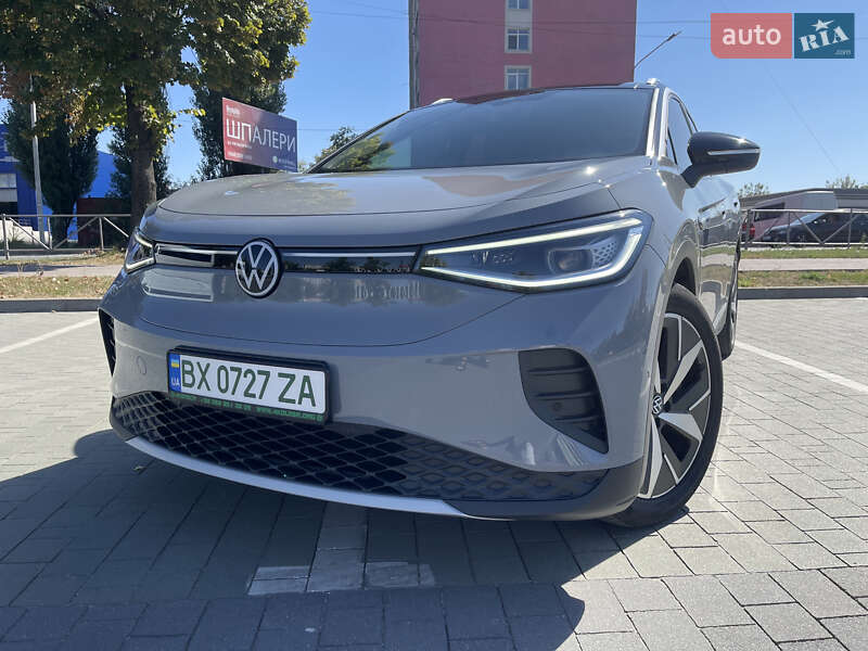 Внедорожник / Кроссовер Volkswagen ID.4 2022 в Хмельницком