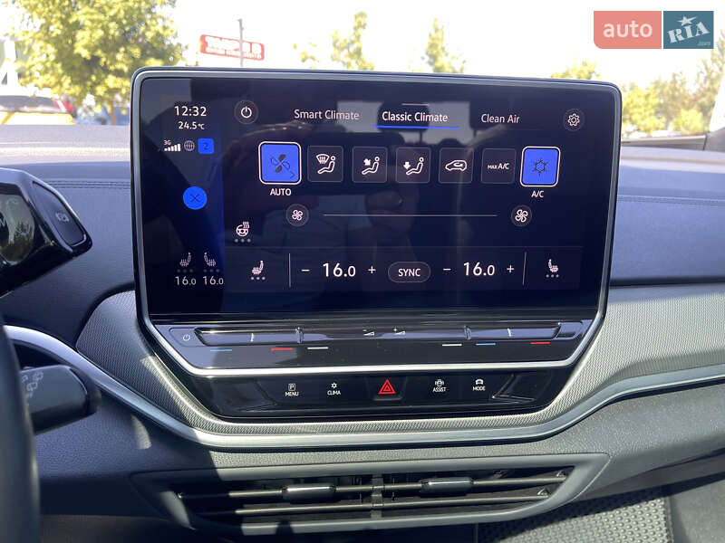 Внедорожник / Кроссовер Volkswagen ID.4 2022 в Хмельницком