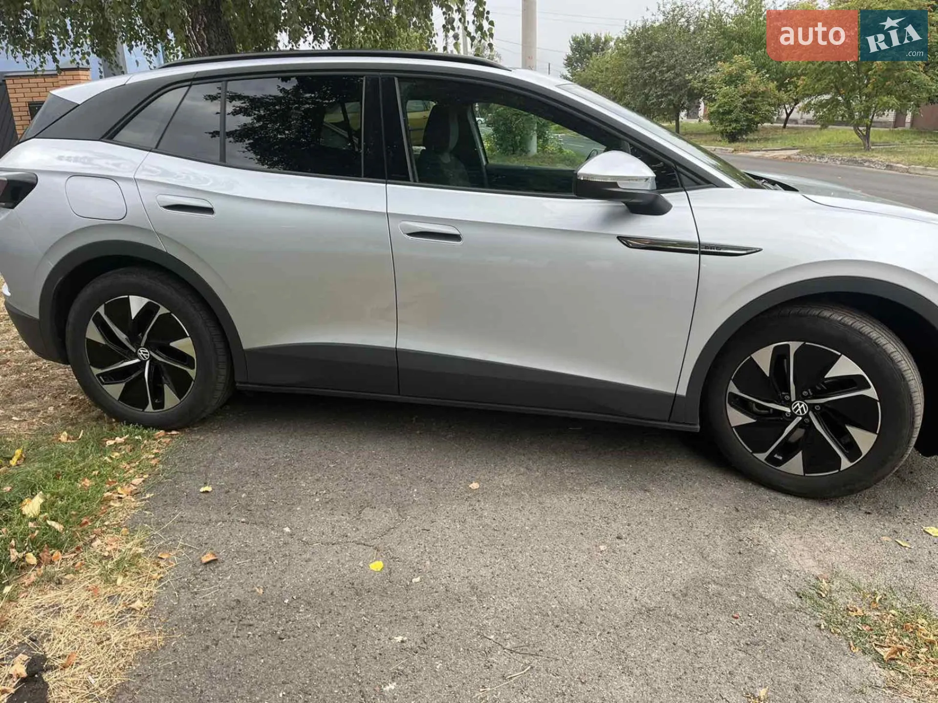 2022 Volkswagen ID.4 - мініатюра 2