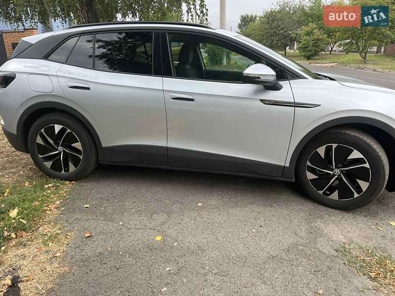 Внедорожник / Кроссовер Volkswagen ID.4 2022 в Черкассах фото 2 Внедорожник / Кроссовер Volkswagen ID.4 2022 в Черкассах