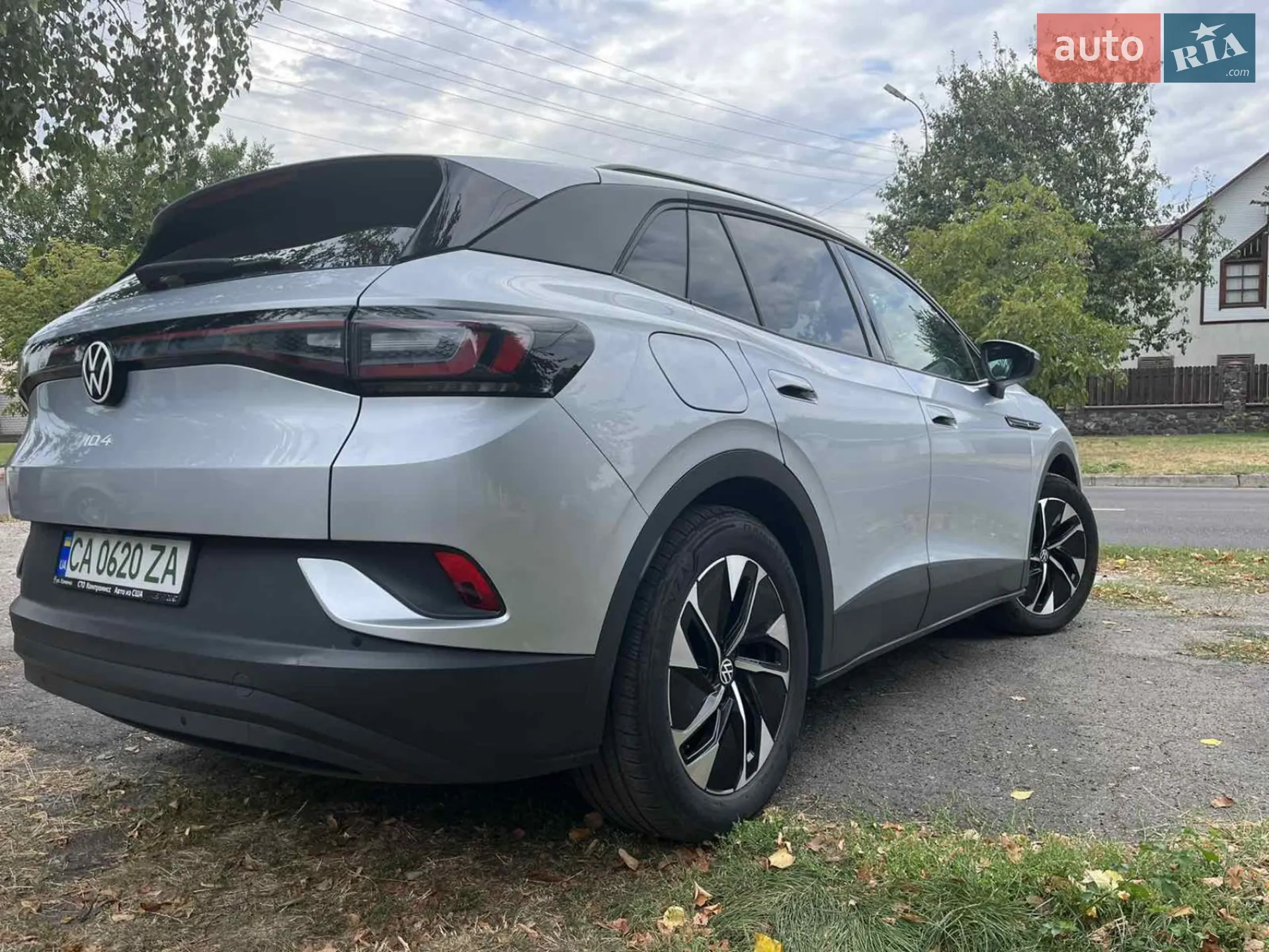 2022 Volkswagen ID.4 - мініатюра 12