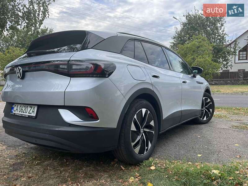 Внедорожник / Кроссовер Volkswagen ID.4 2022 в Черкассах фото 12 Внедорожник / Кроссовер Volkswagen ID.4 2022 в Черкассах