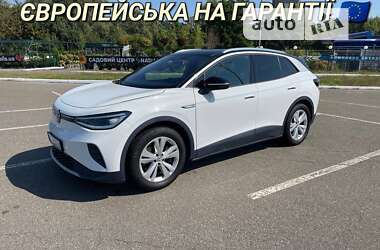 Внедорожник / Кроссовер Volkswagen ID.4 2021 в Киеве