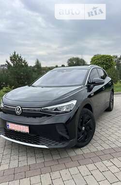 Позашляховик / Кросовер Volkswagen ID.4 2023 в Львові