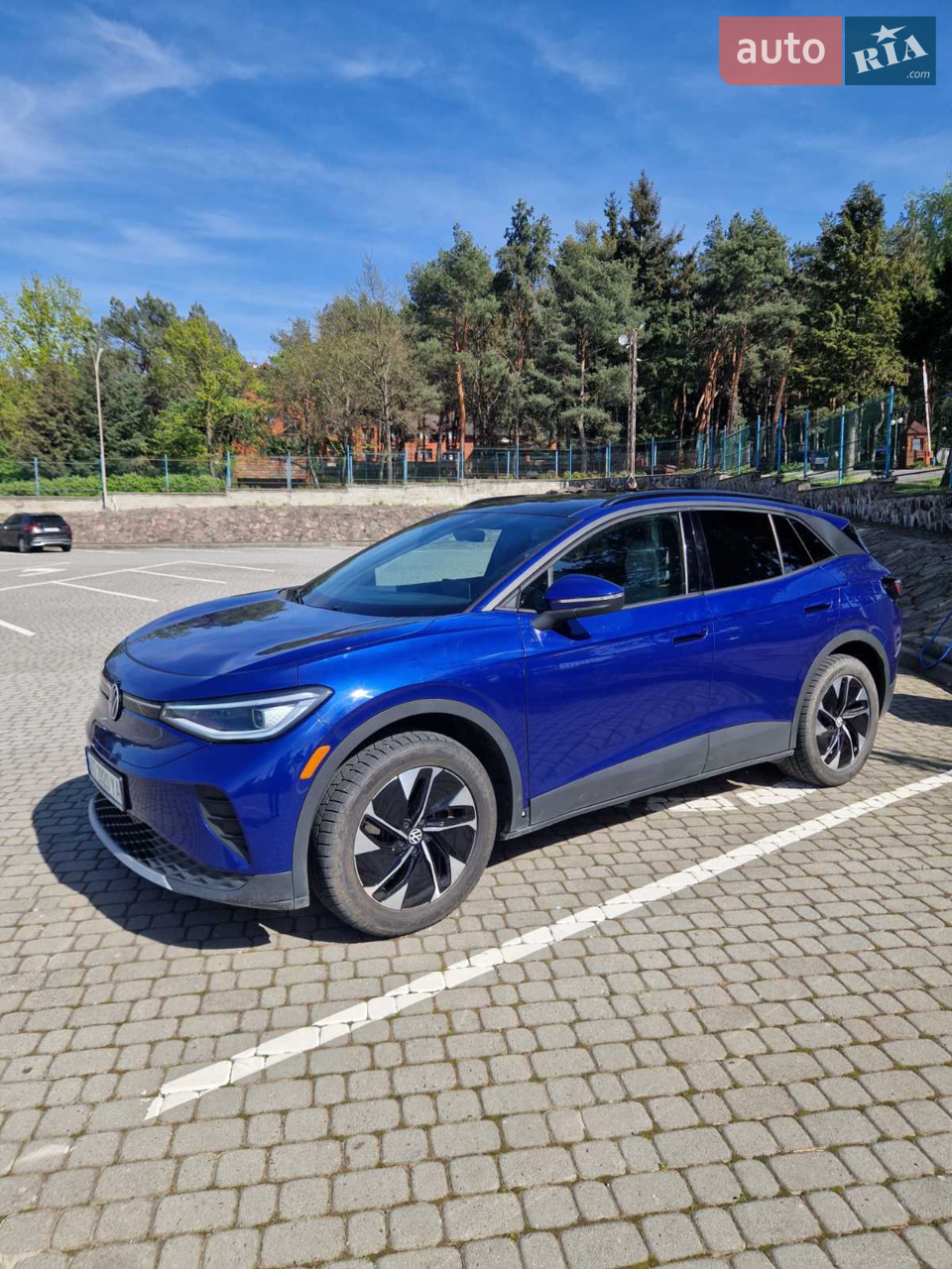 2023 Volkswagen ID.4 - мініатюра 32