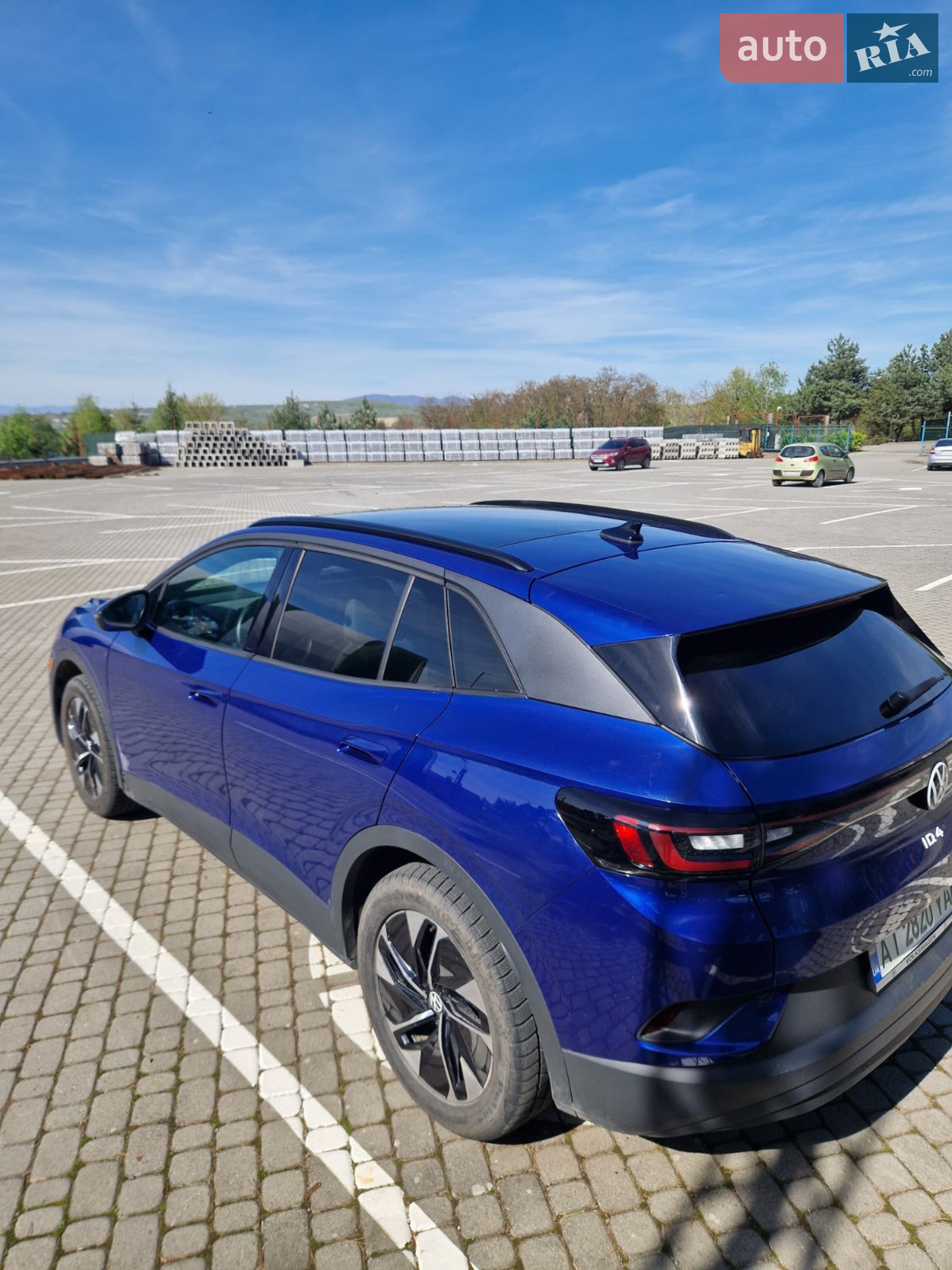 2022 Volkswagen ID.4 - мініатюра 4