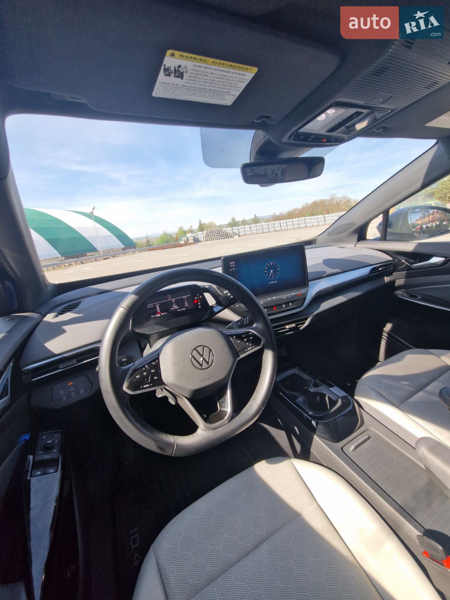 2022 Volkswagen ID.4 - мініатюра 6