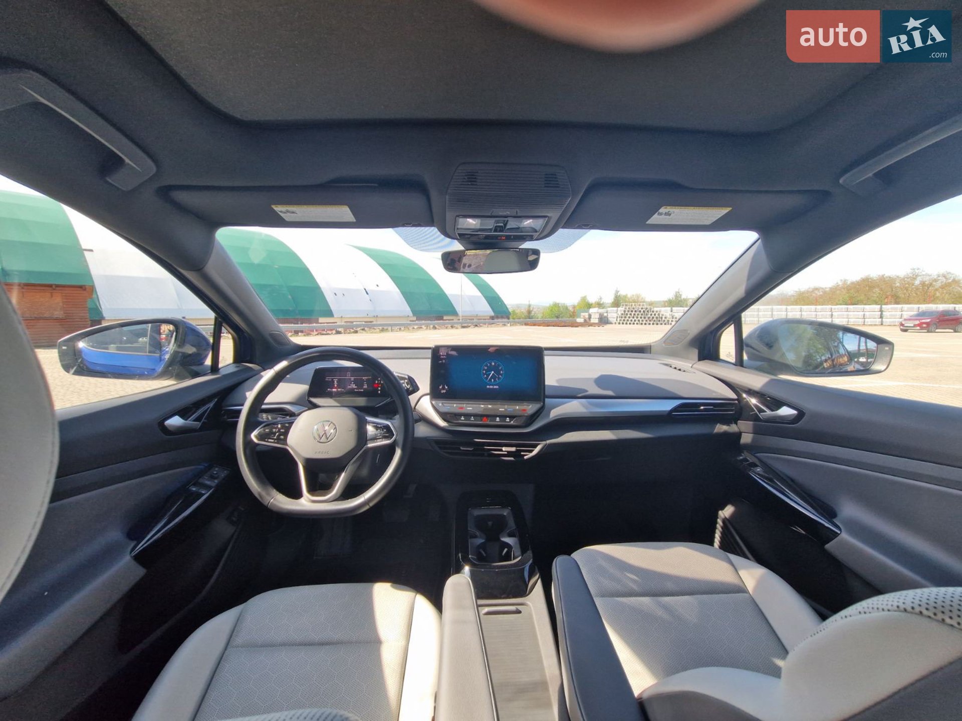 2022 Volkswagen ID.4 - мініатюра 7