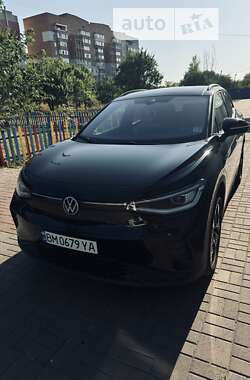 Позашляховик / Кросовер Volkswagen ID.4 2022 в Сумах