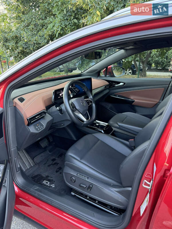 Позашляховик / Кросовер Volkswagen ID.4 2021 в Києві