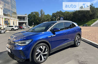 Позашляховик / Кросовер Volkswagen ID.4 2022 в Одесі