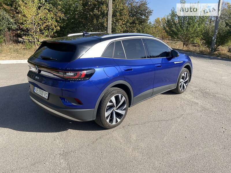 Внедорожник / Кроссовер Volkswagen ID.4 2022 в Днепре