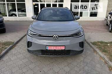 Позашляховик / Кросовер Volkswagen ID.4 2022 в Черкасах