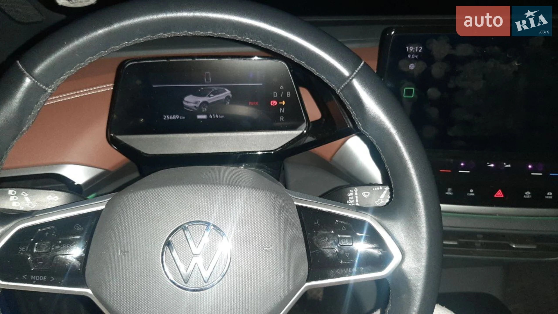 2021 Volkswagen ID.4 - мініатюра 23
