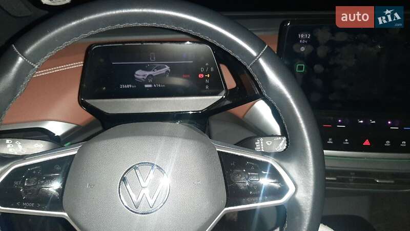 Внедорожник / Кроссовер Volkswagen ID.4 2021 в Киеве фото 22 Внедорожник / Кроссовер Volkswagen ID.4 2021 в Киеве