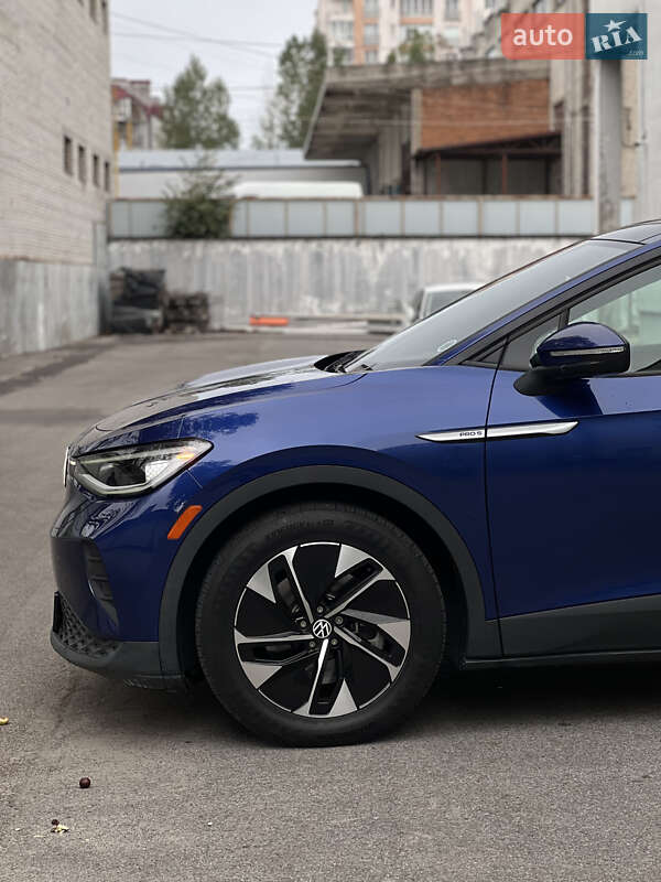 Внедорожник / Кроссовер Volkswagen ID.4 2021 в Киеве фото 7 Внедорожник / Кроссовер Volkswagen ID.4 2021 в Киеве