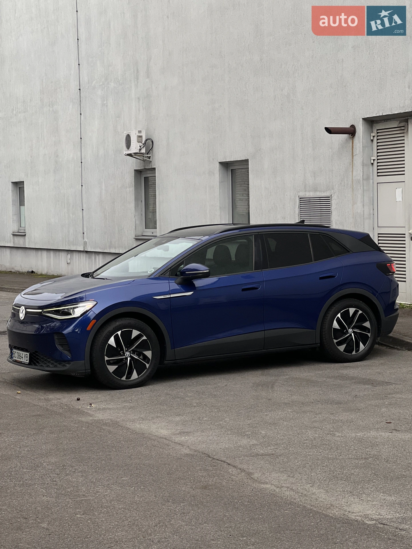 2021 Volkswagen ID.4 - мініатюра 11
