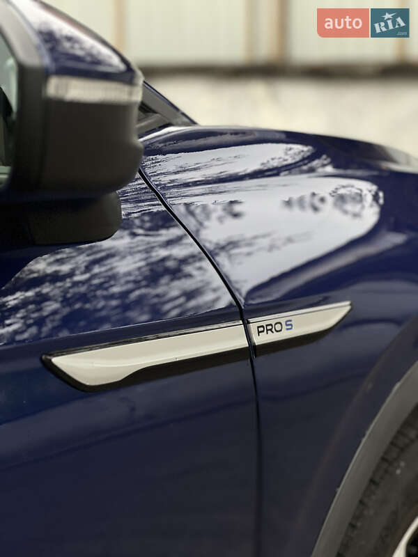 Внедорожник / Кроссовер Volkswagen ID.4 2021 в Киеве фото 20 Внедорожник / Кроссовер Volkswagen ID.4 2021 в Киеве