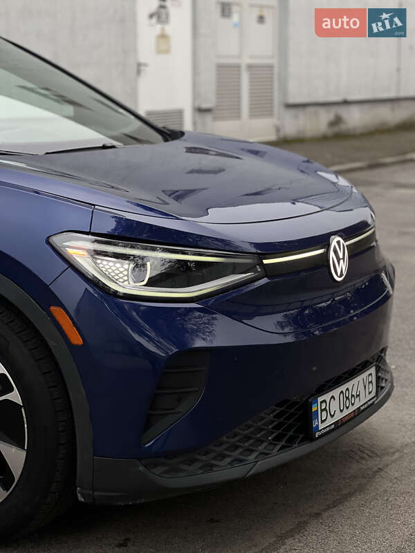 Внедорожник / Кроссовер Volkswagen ID.4 2021 в Киеве фото 16 Внедорожник / Кроссовер Volkswagen ID.4 2021 в Киеве