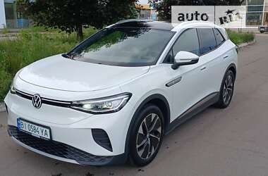 Позашляховик / Кросовер Volkswagen ID.4 2022 в Кременчуці