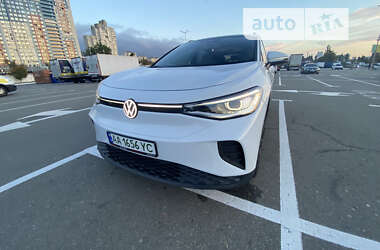 Позашляховик / Кросовер Volkswagen ID.4 2022 в Києві