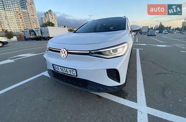 Позашляховик / Кросовер Volkswagen ID.4 2022 в 