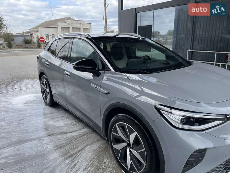 Позашляховик / Кросовер Volkswagen ID.4 2021 в Южноукраїнську