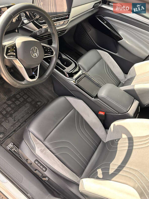 Внедорожник / Кроссовер Volkswagen ID.4 2022 в Белой Церкви фото 12 Внедорожник / Кроссовер Volkswagen ID.4 2022 в Белой Церкви