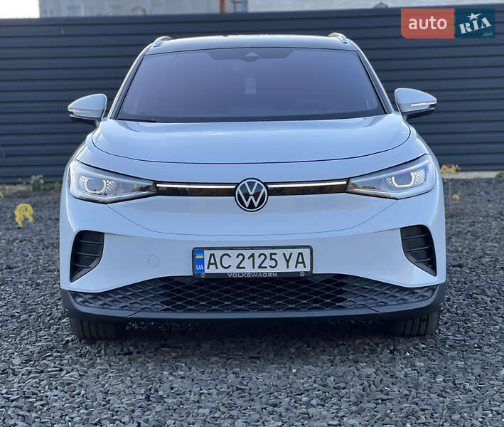 Внедорожник / Кроссовер Volkswagen ID.4 2021 в Ковеле