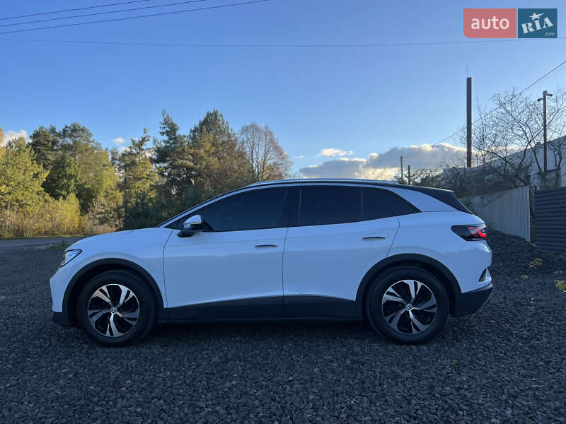 Внедорожник / Кроссовер Volkswagen ID.4 2021 в Ковеле