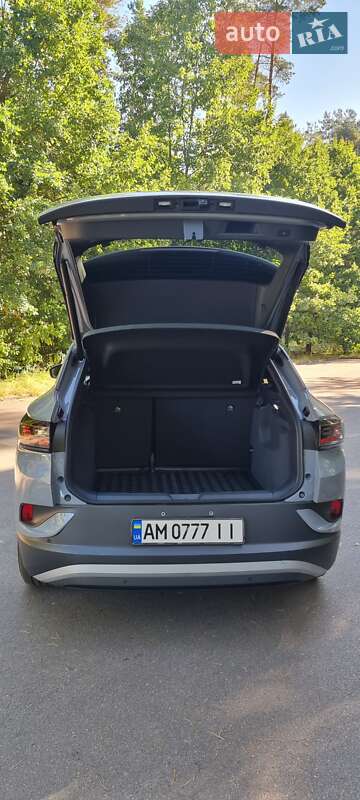 Внедорожник / Кроссовер Volkswagen ID.4 2022 в Житомире фото 17 Внедорожник / Кроссовер Volkswagen ID.4 2022 в Житомире