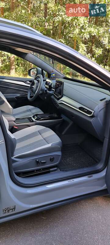 Внедорожник / Кроссовер Volkswagen ID.4 2022 в Житомире фото 22 Внедорожник / Кроссовер Volkswagen ID.4 2022 в Житомире