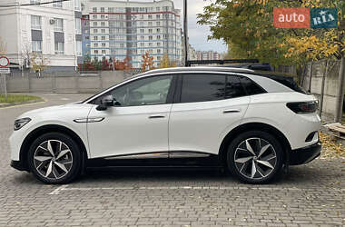 Внедорожник / Кроссовер Volkswagen ID.4 2022 в Ивано-Франковске