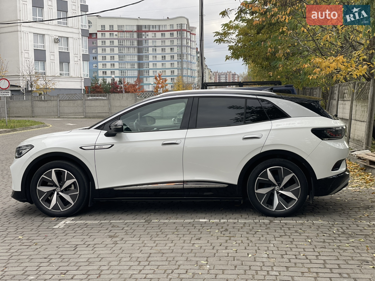 2023 Volkswagen ID.4 - мініатюра 17