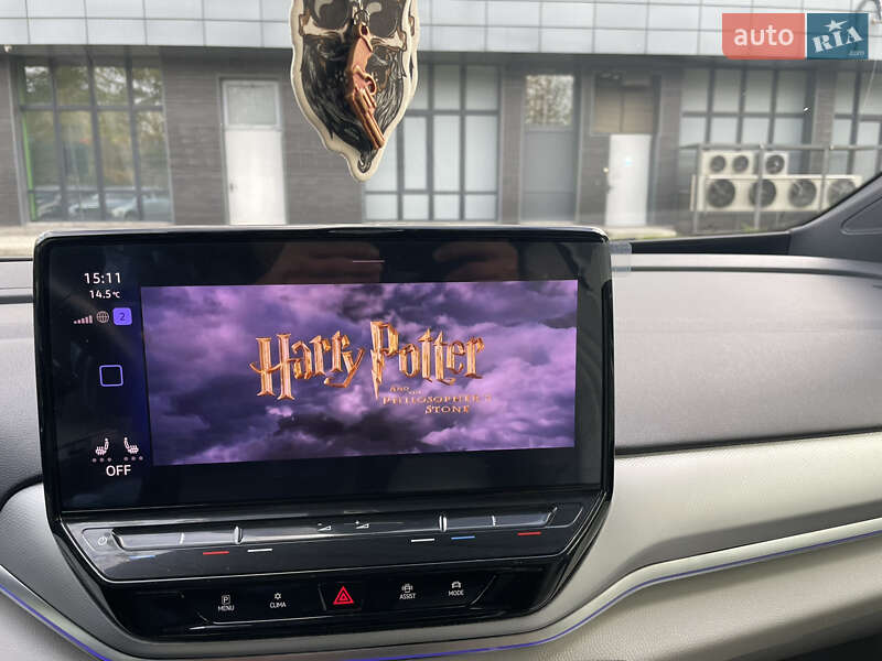 Позашляховик / Кросовер Volkswagen ID.4 2022 в Івано-Франківську