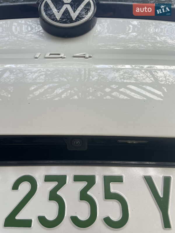 Позашляховик / Кросовер Volkswagen ID.4 2022 в Івано-Франківську