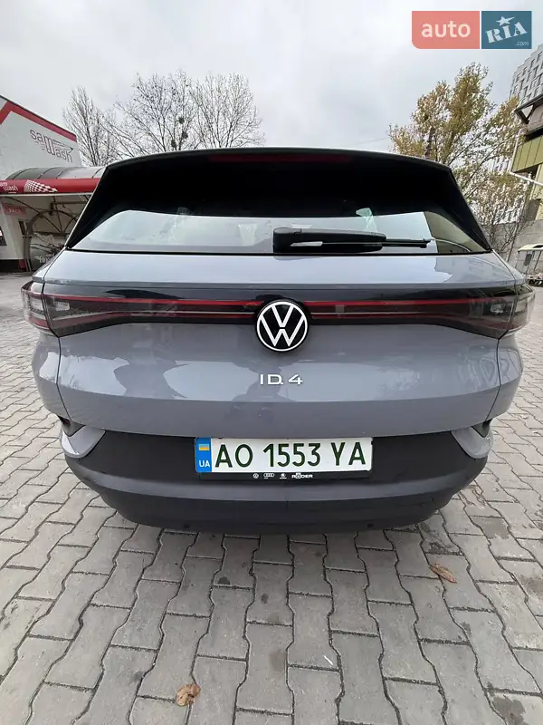 Volkswagen ID.4