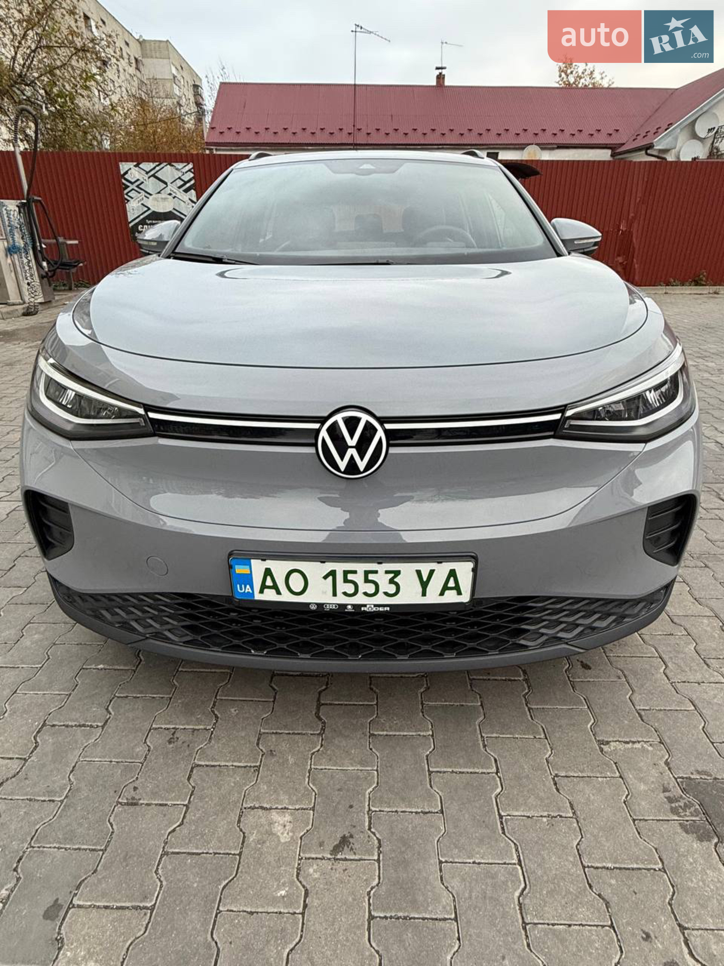 2021 Volkswagen ID.4 - мініатюра 5