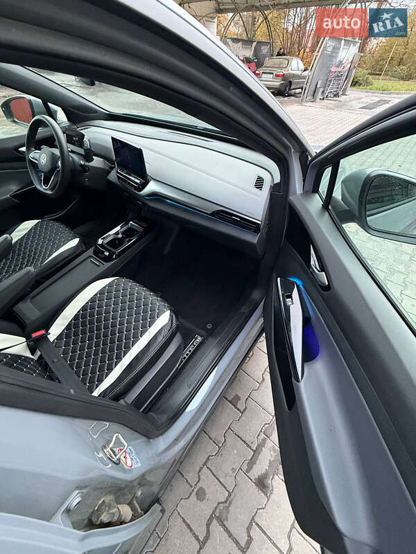 Позашляховик / Кросовер Volkswagen ID.4 2021 в Львові