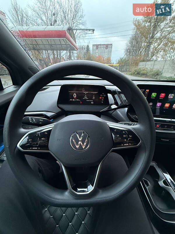 Позашляховик / Кросовер Volkswagen ID.4 2021 в Львові
