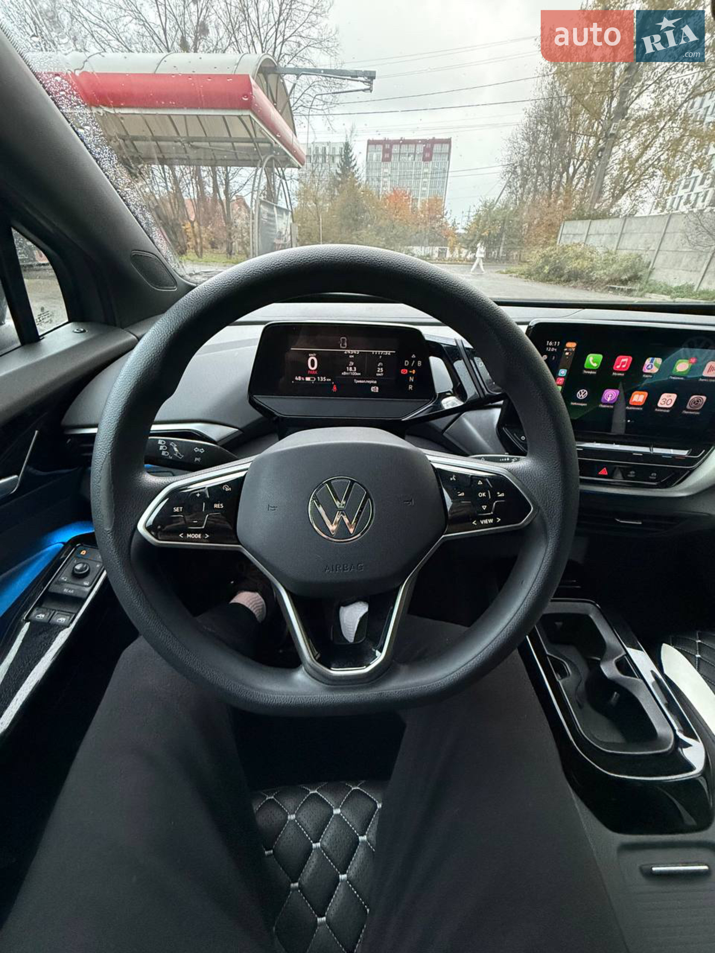 2021 Volkswagen ID.4 - мініатюра 38