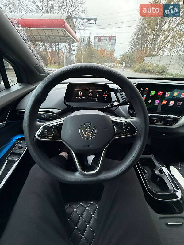 Позашляховик / Кросовер Volkswagen ID.4 2021 в Львові