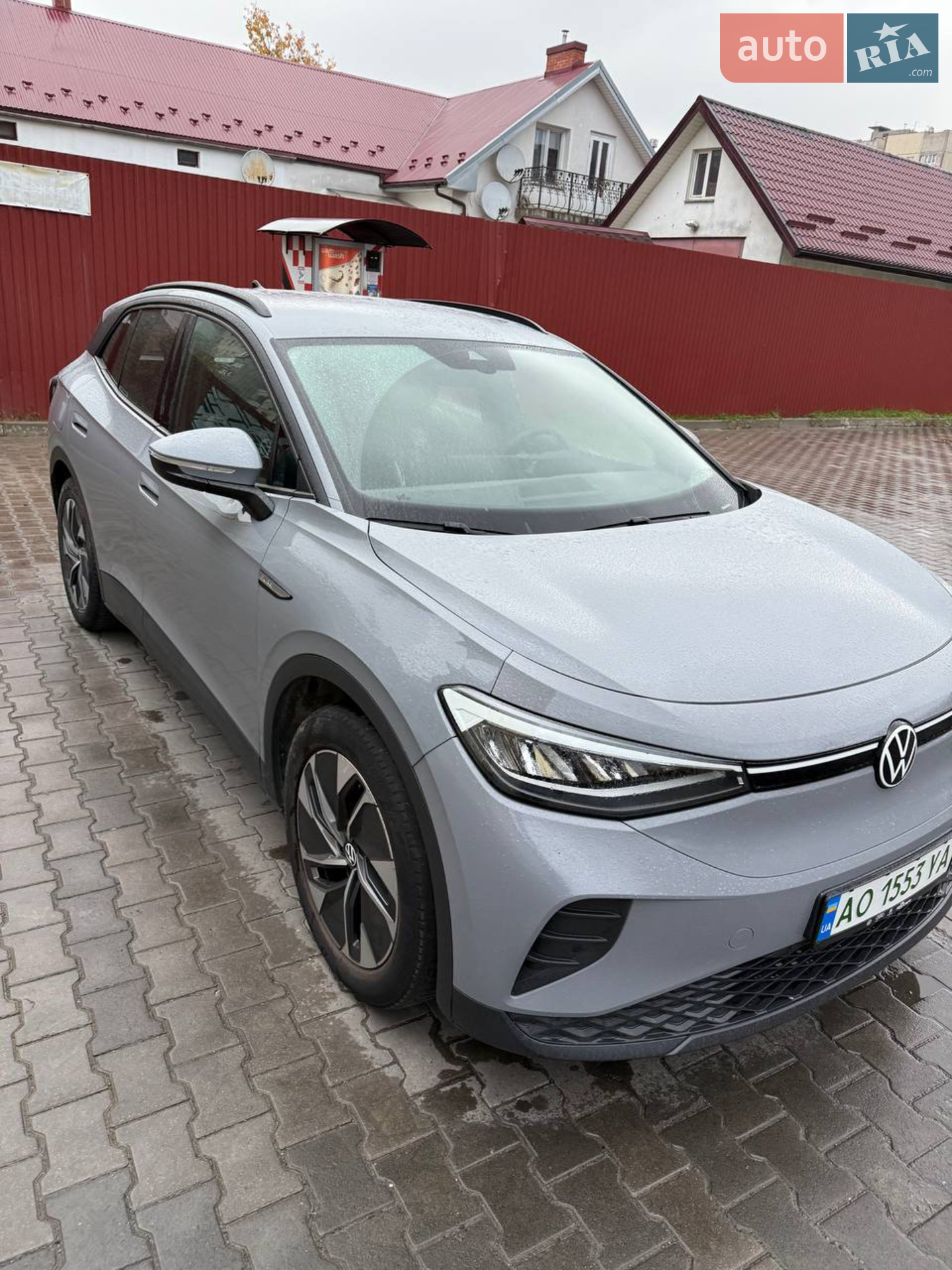 2021 Volkswagen ID.4 - мініатюра 40