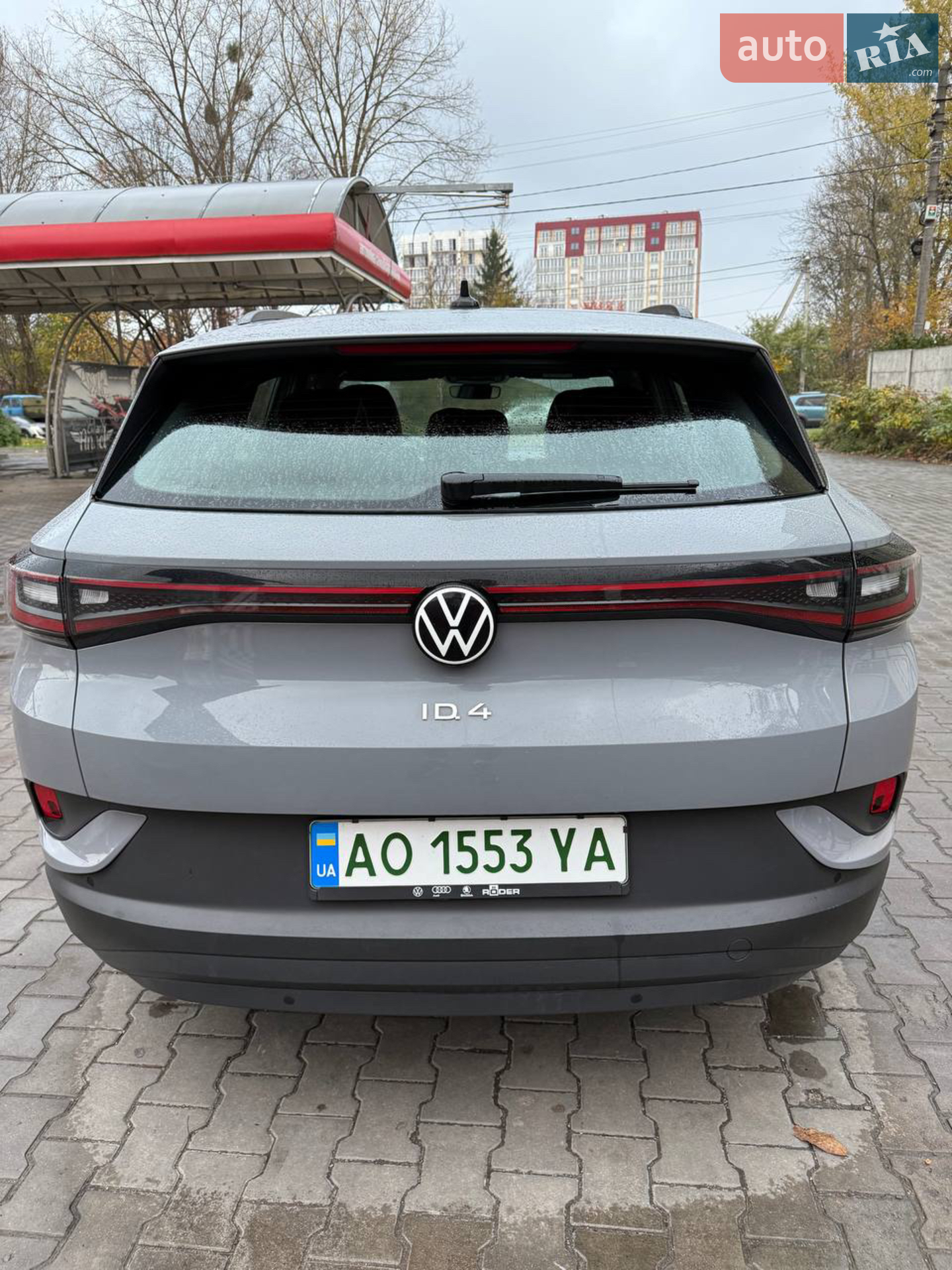 2021 Volkswagen ID.4 - мініатюра 75