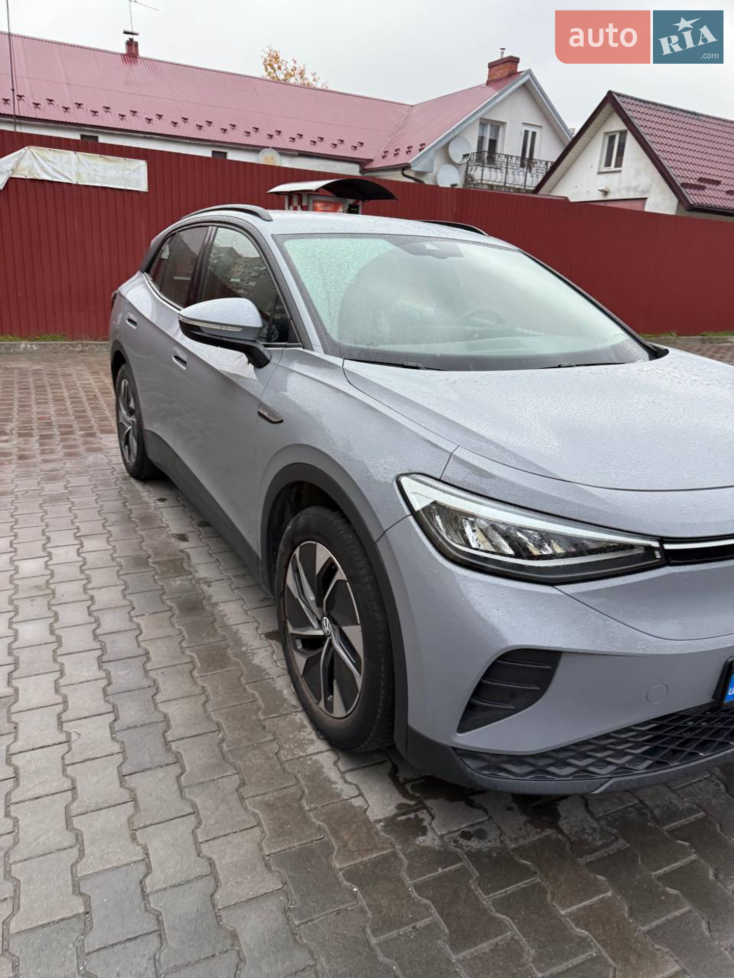 2021 Volkswagen ID.4 - мініатюра 80